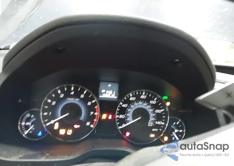 2010 Subaru Outback 2.5I Premium from USA, damaged, VIN 4S4BRBHC0A3346750